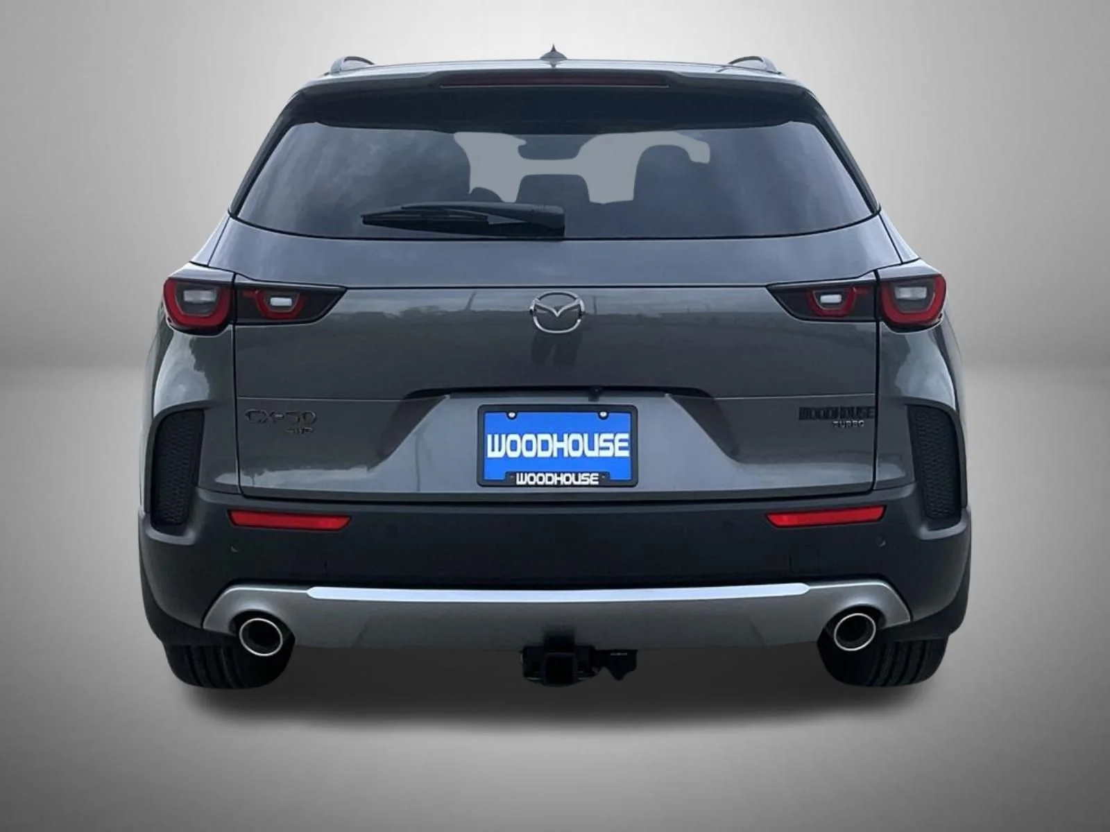New 2026 Machine Gray Metallic Mazda 2.5 Turbo AWD image 7