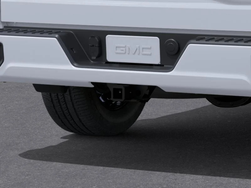New 2026 Summit White GMC Pro image 15