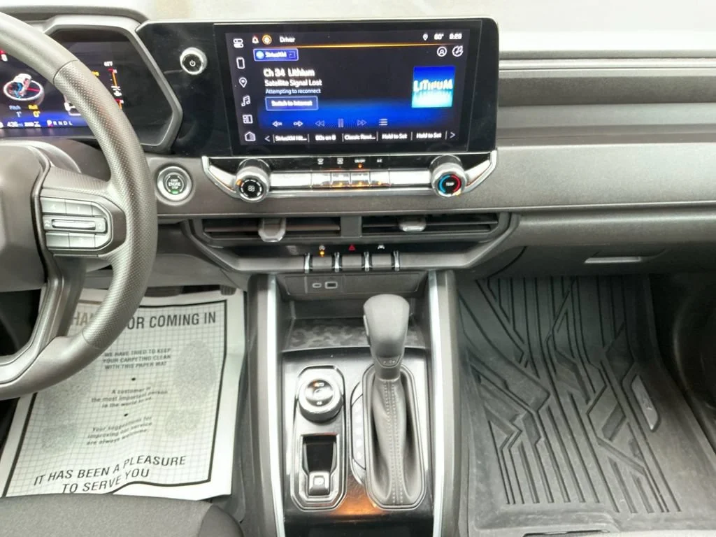 Used 2023 Sand Dune Metallic Chevrolet Trail Boss image 12