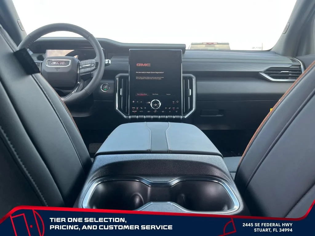 New 2026 Sterling Metallic GMC AT4 image 16
