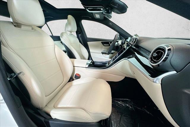 New 2026 Polar White Mercedes-Benz C 300 image 56