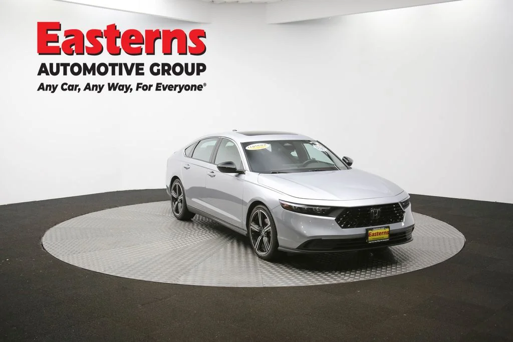 Used 2023 Silver Honda Sport image 48