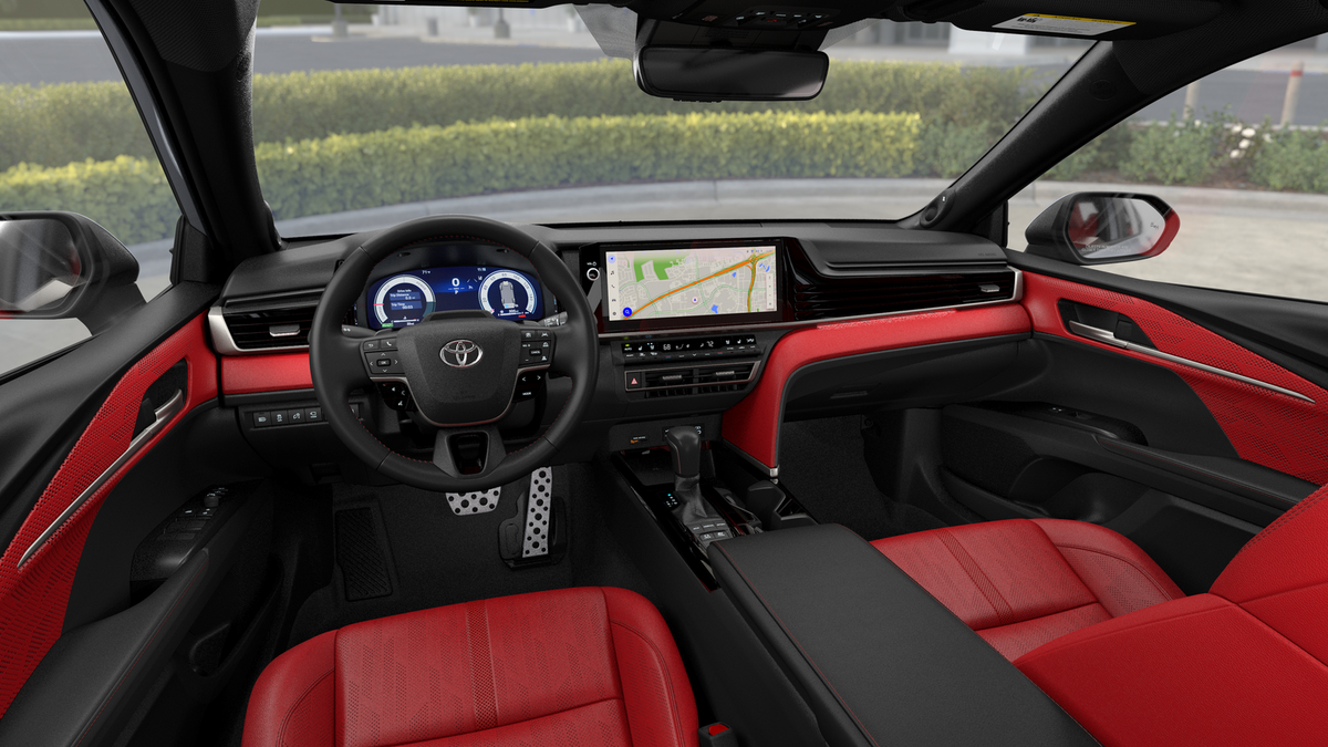 New 2026 Heavy Metal Toyota XSE image 71