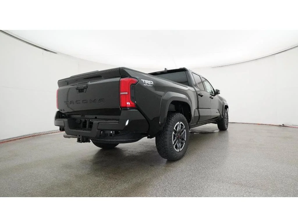 New 2026 Black Toyota TRD Sport image 24