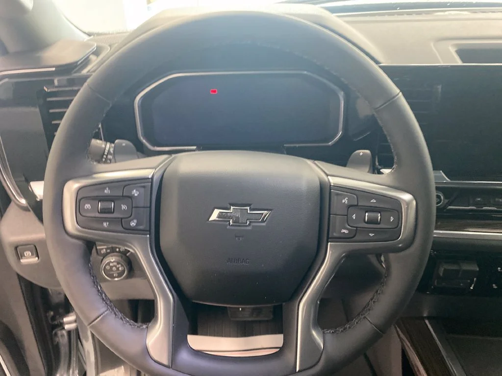New 2026 Sterling Gray Metallic Chevrolet RST image 17