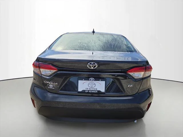 Used 2026 Underground Toyota LE image 4