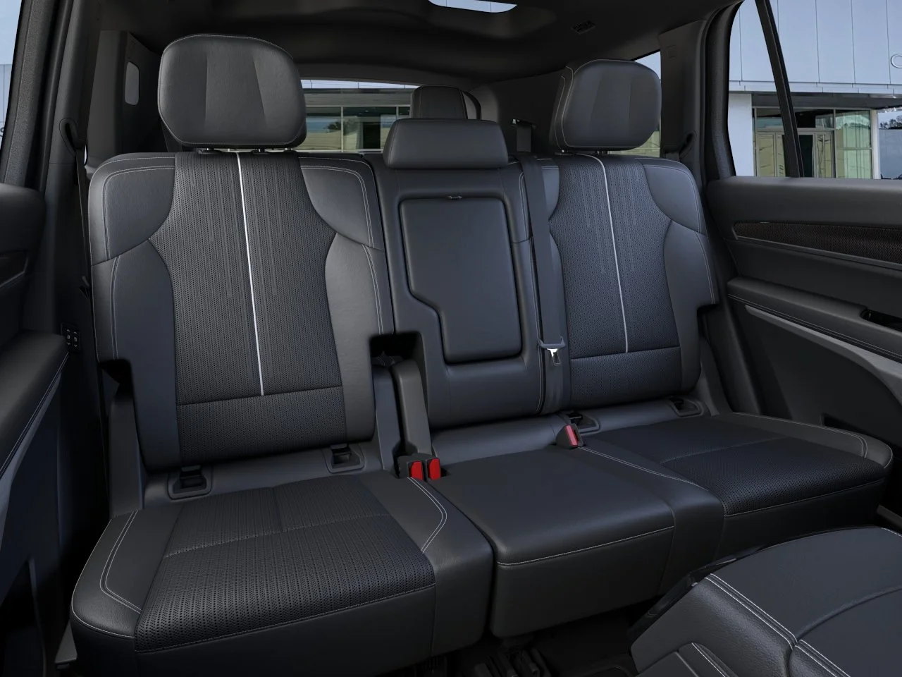 New 2027 Vibrant White Tricoat Cadillac Sport image 18