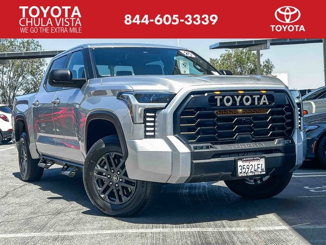 2025 Toyota Tundra SR5