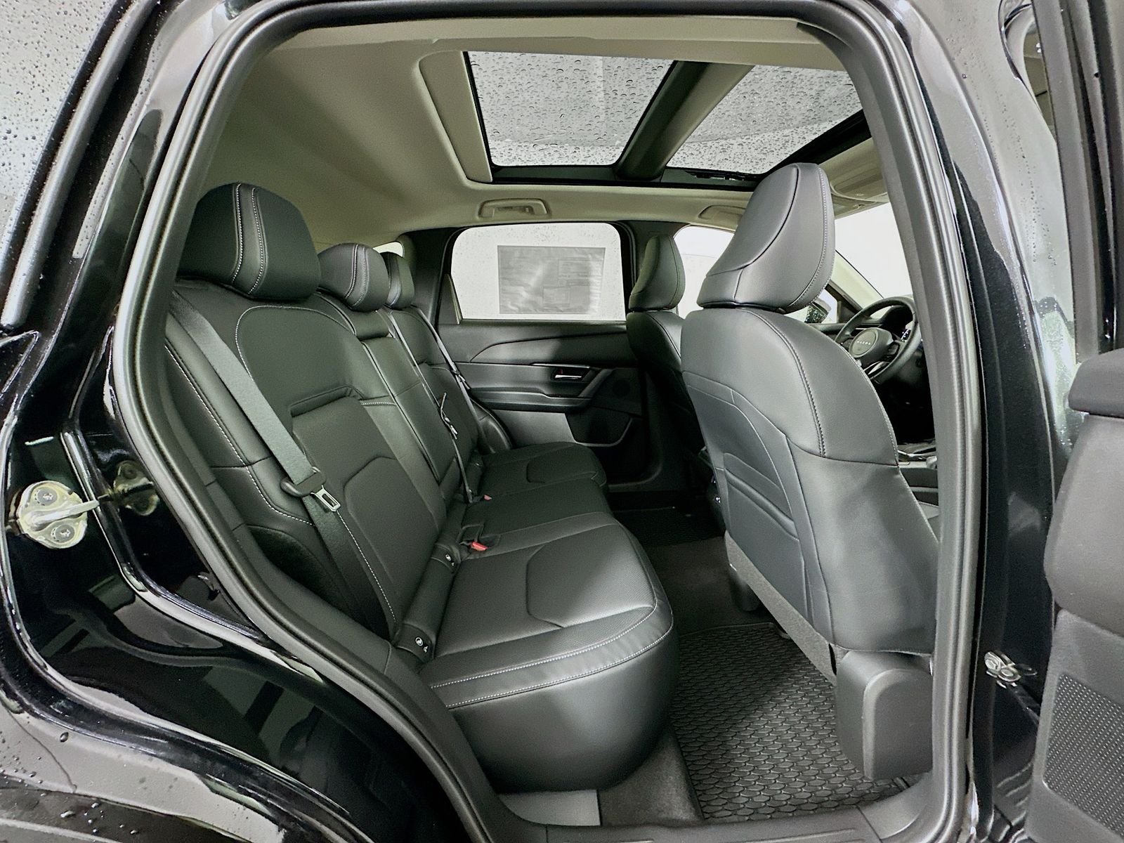 New 2026 Jet Black Mica Mazda 2.5 S Premium AWD image 29