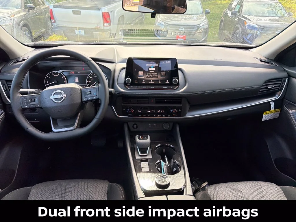 New 2027 Blue Nissan SV image 15