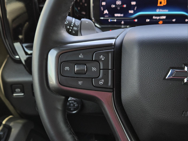Used 2025 Black Chevrolet ZR2 image 12