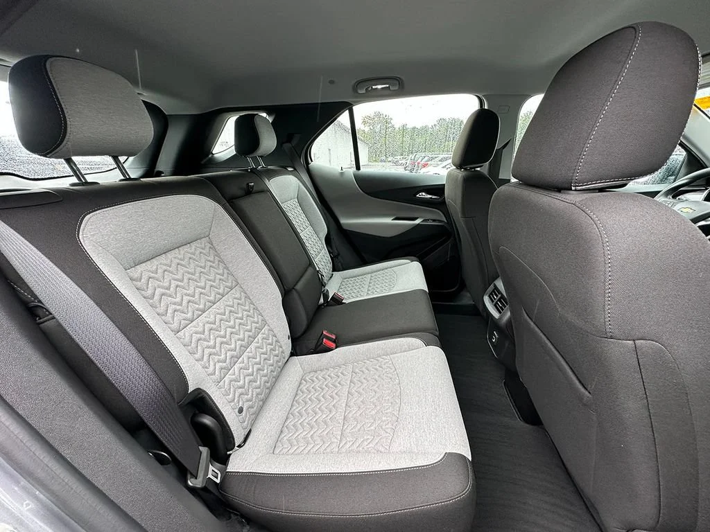 Used 2024 Sterling Gray Metallic Chevrolet LS image 22