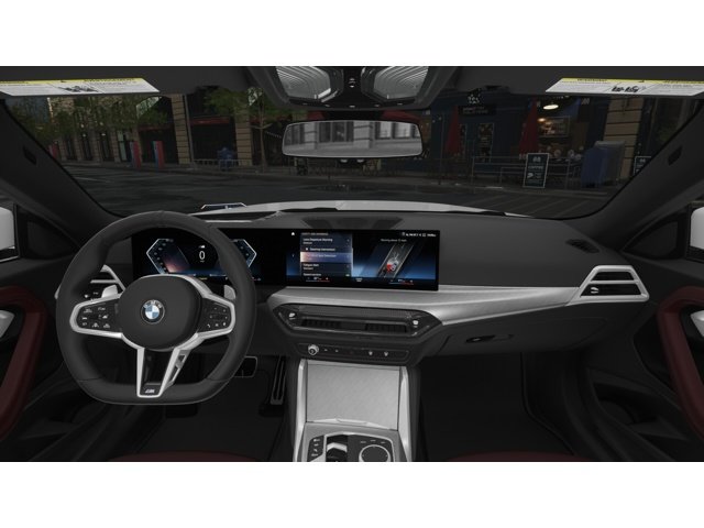 New 2026 Alpine White BMW 230i xDrive image 10