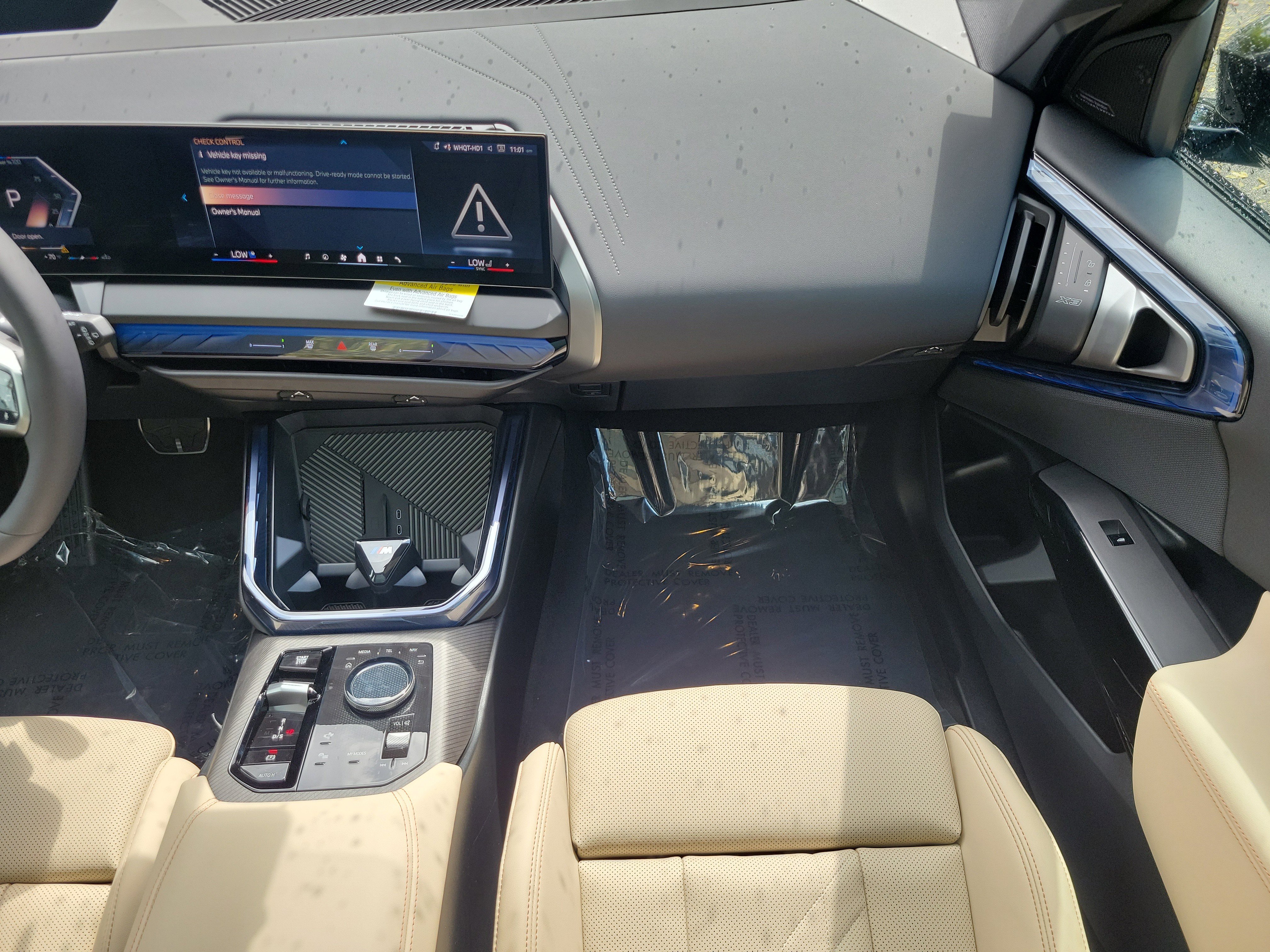New 2026 Black Sapphire Metallic BMW 30 xDrive image 16