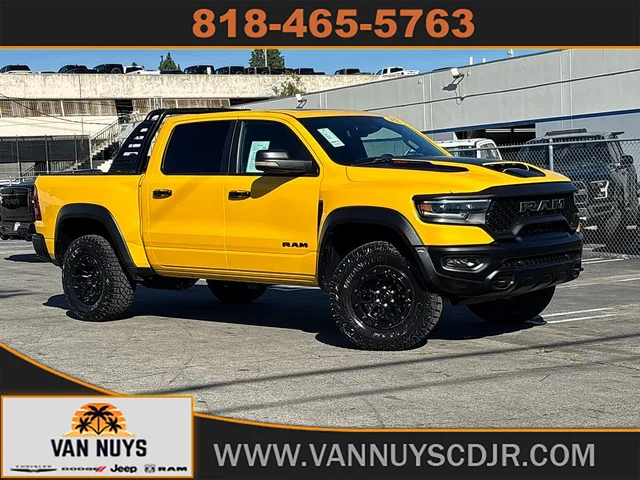 2023 Ram 1500 TRX