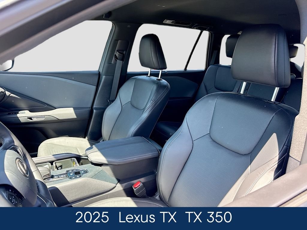 Used 2025 Silver Lexus 350 image 8