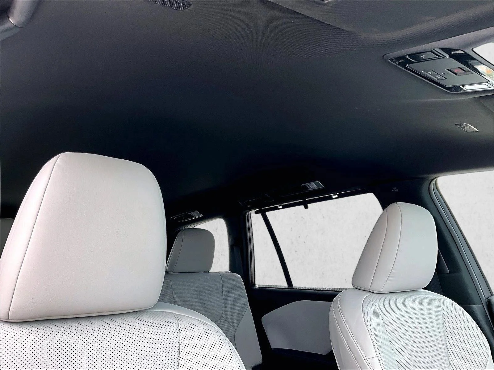 Used 2025 Nightfall Mica Lexus TX 350 image 17