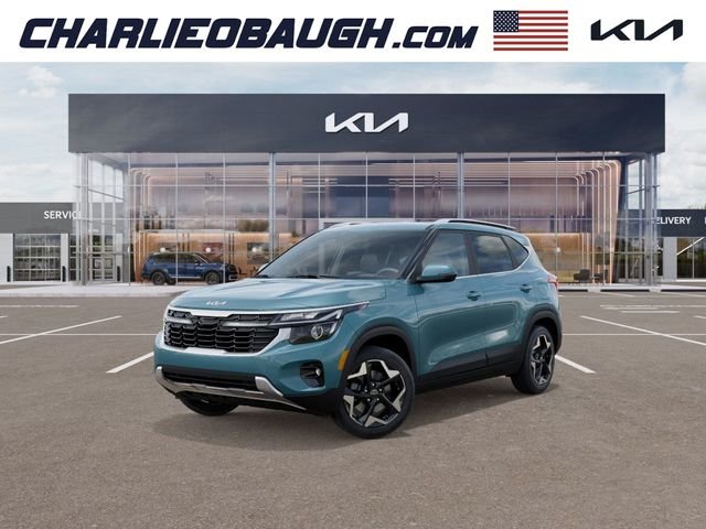 2026 Kia Seltos EX