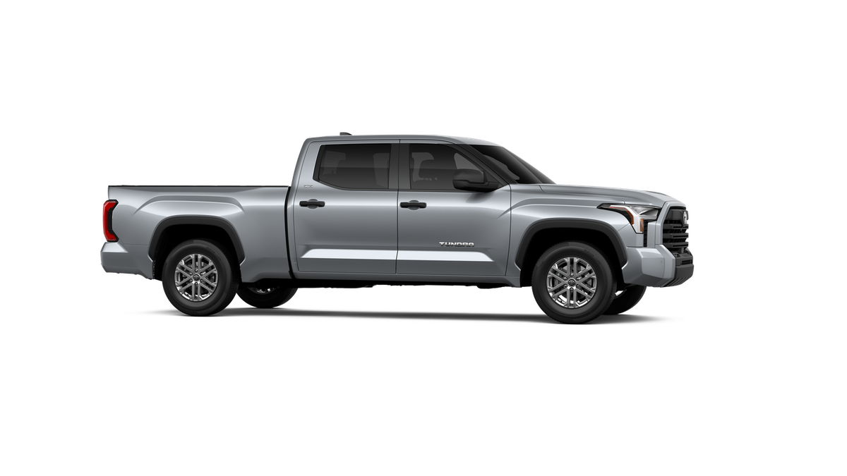 New 2026 Celestial Silver Metallic Toyota SR5 image 41
