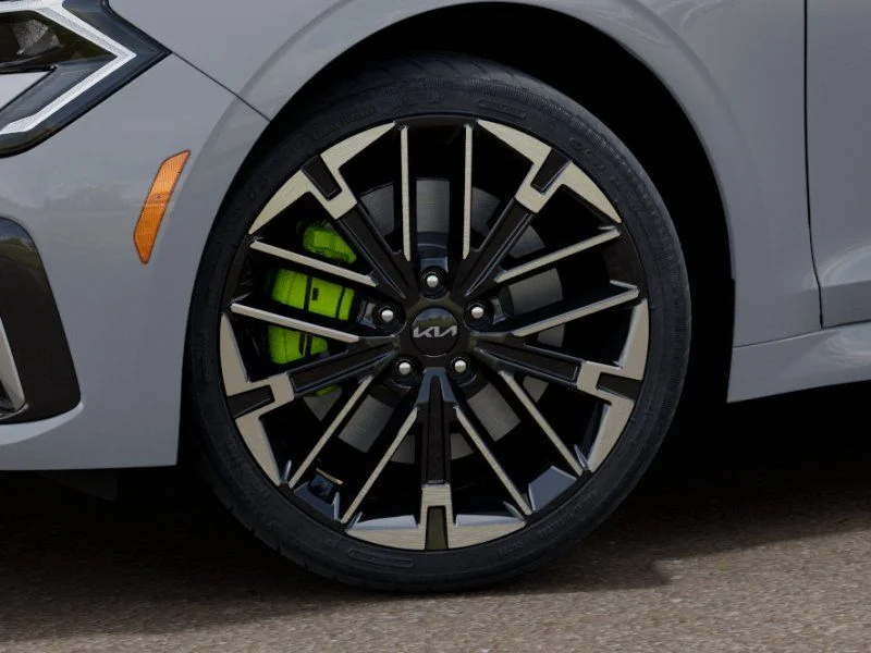 New 2026 Wolf Gray Kia GT image 8