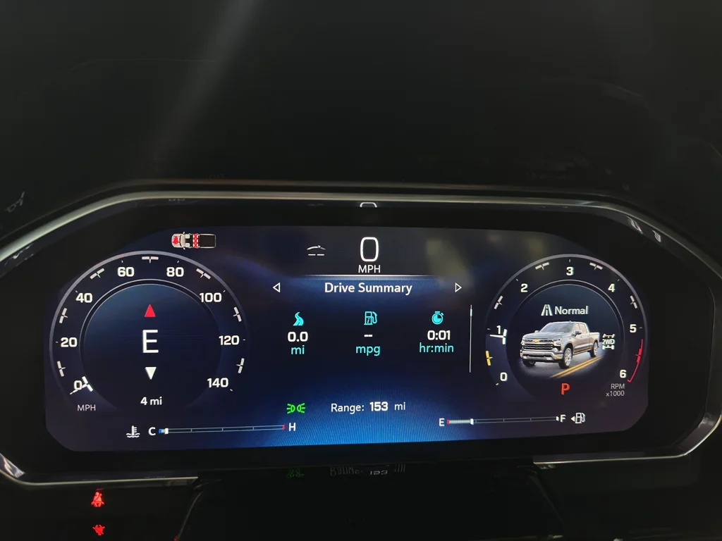 2026 Chevrolet Silverado 1500 LTZ - Photo 14