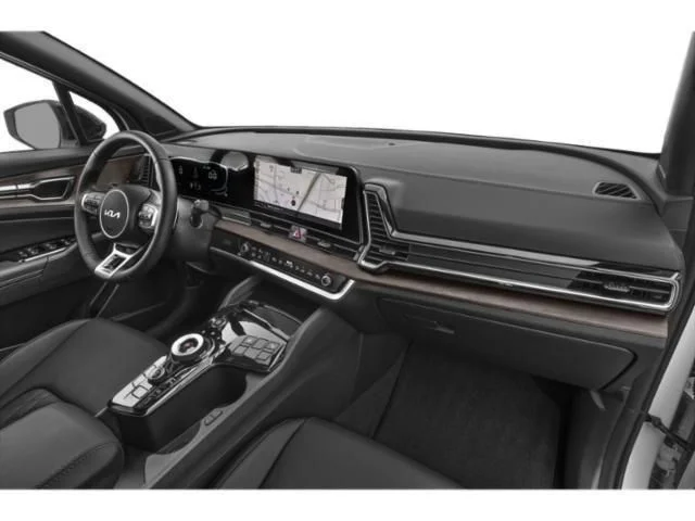 2025 Kia Sportage X-Line - Photo 15