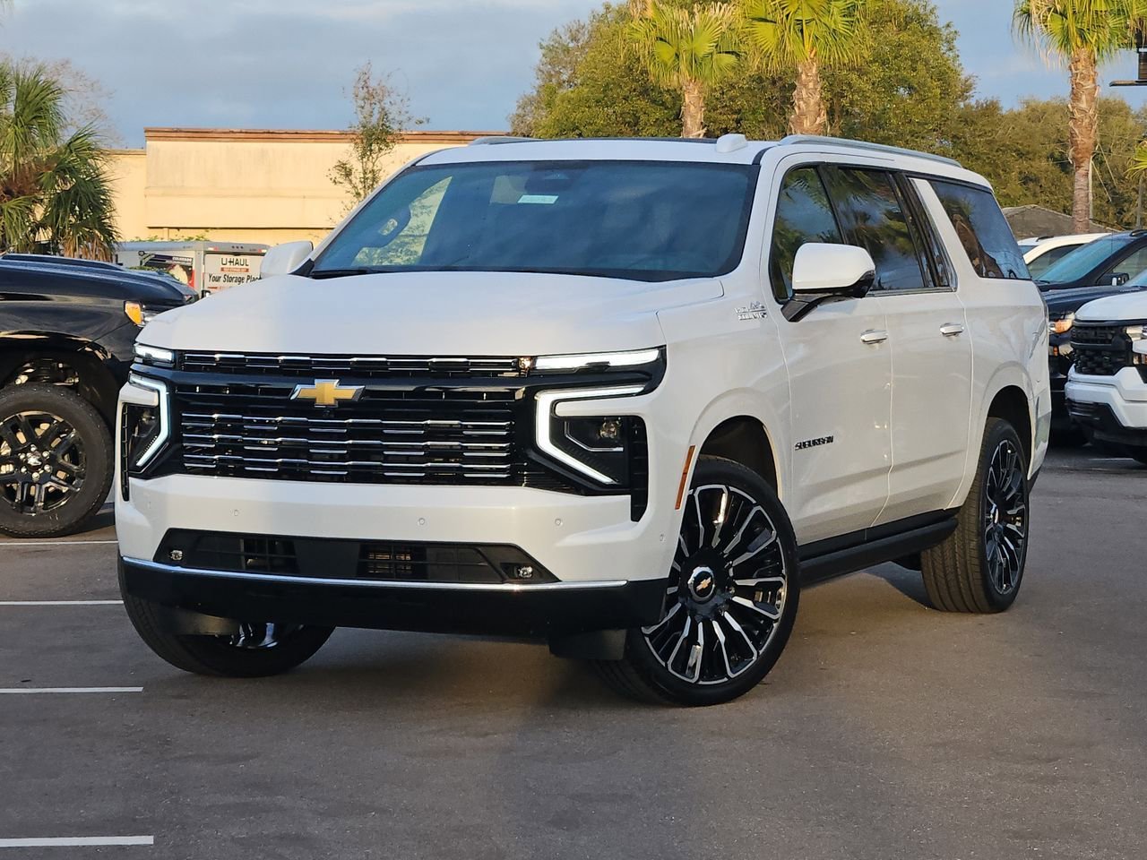 2026 Chevrolet Suburban