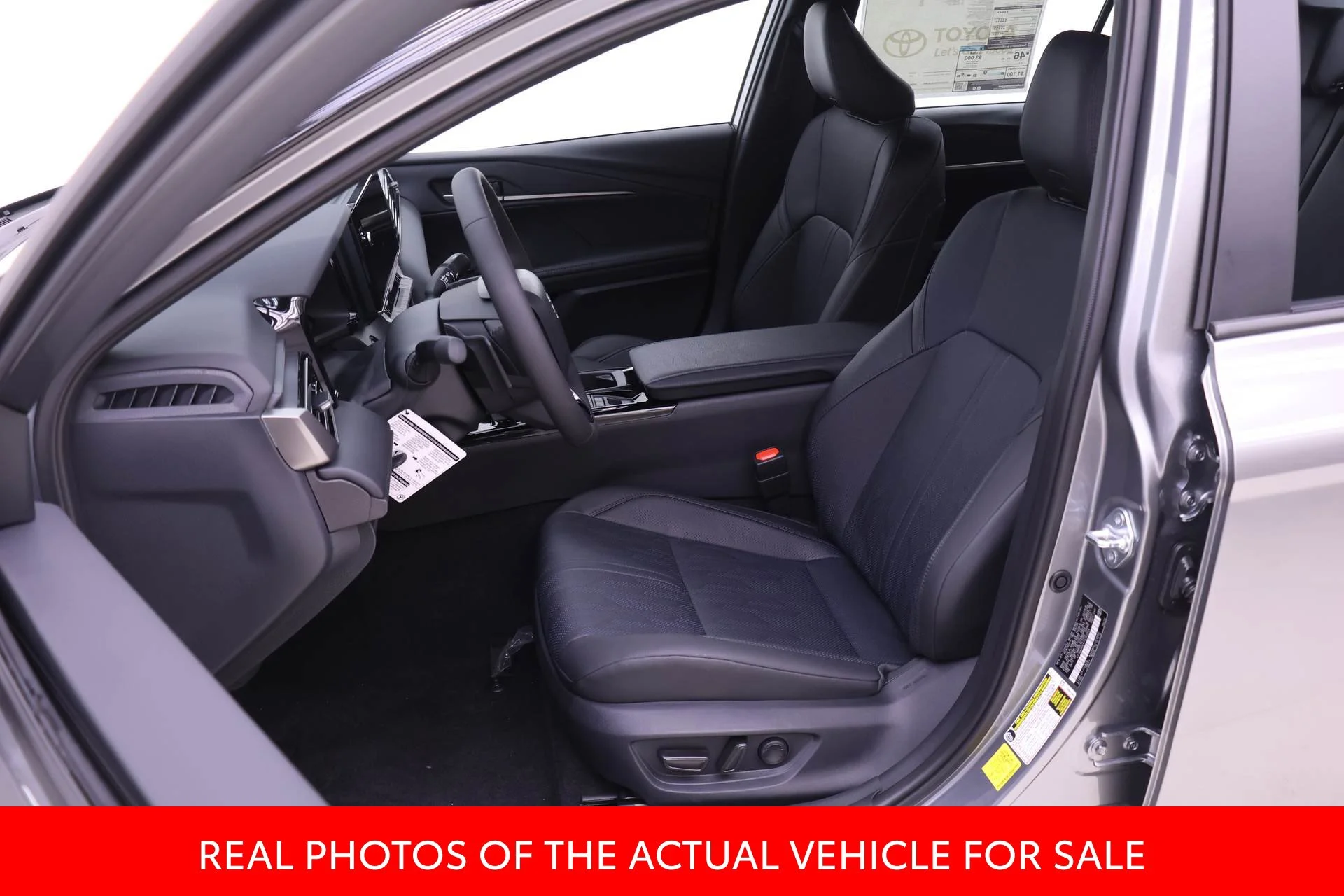 New 2026  Toyota XSE image 4