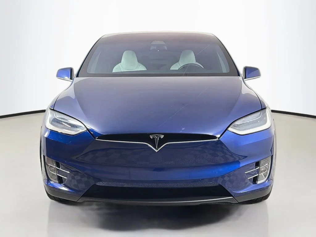 Used 2019 Blue Tesla  image 2