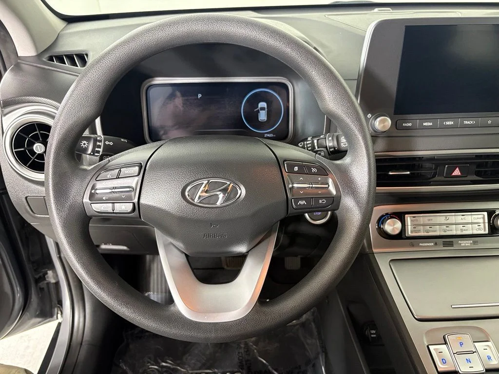 Used 2023 Galactic Gray Hyundai SE image 23