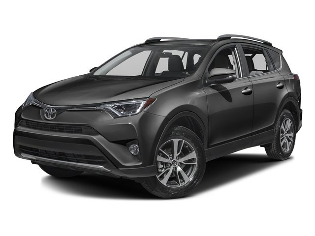 Used 2018 Magnetic Gray Metallic Toyota XLE image 1