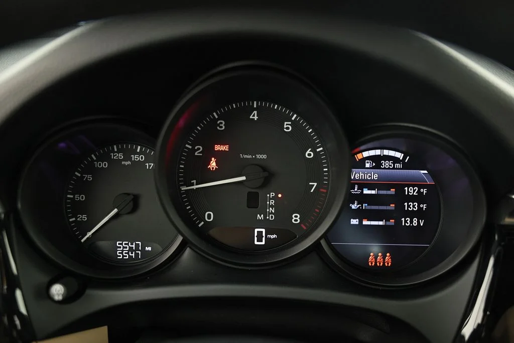 Used 2026 Gray Porsche  image 34