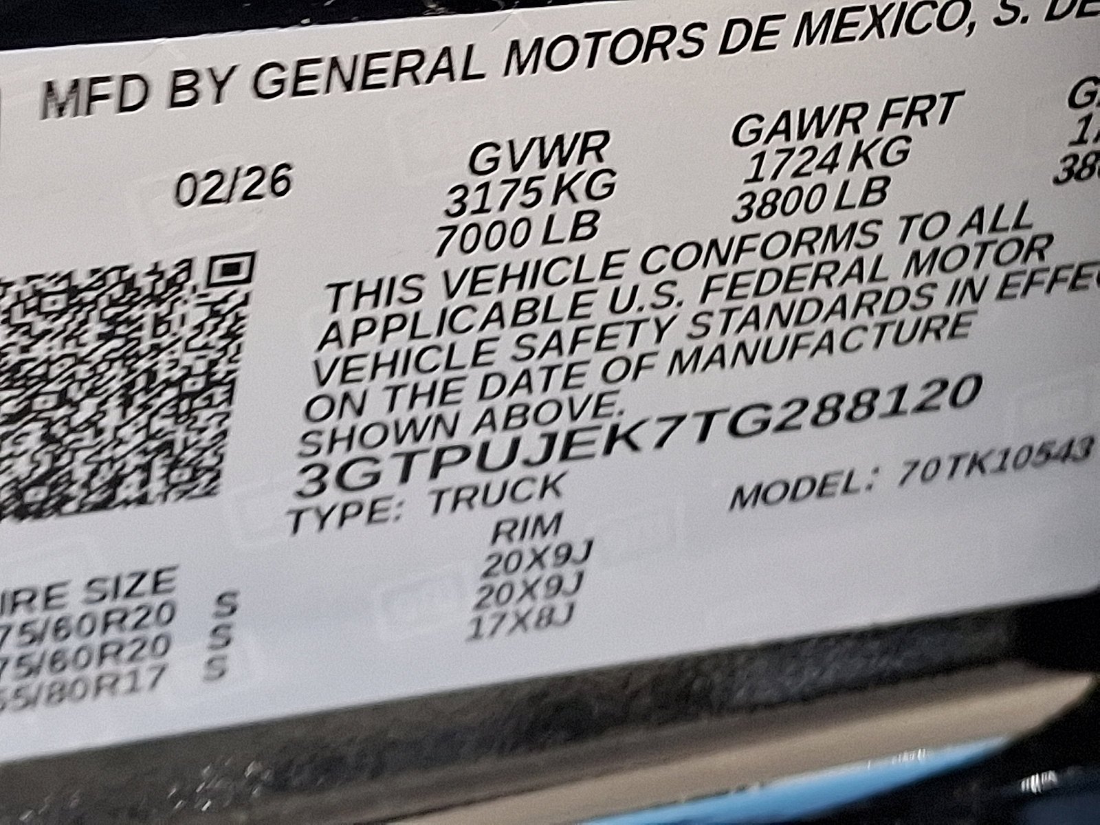 2026 GMC Sierra 1500 Elevation - Photo 12