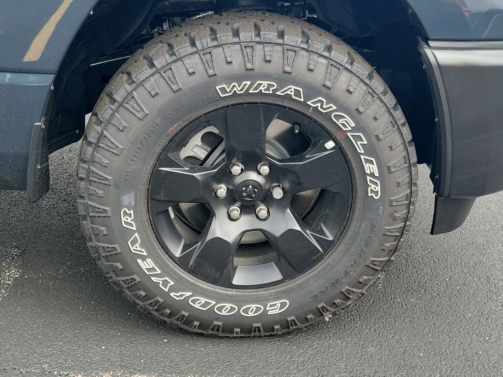 New 2026 Forged Blue Metallic RAM Warlock image 5