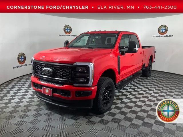 2026 Ford F-350SD F-350® XLT