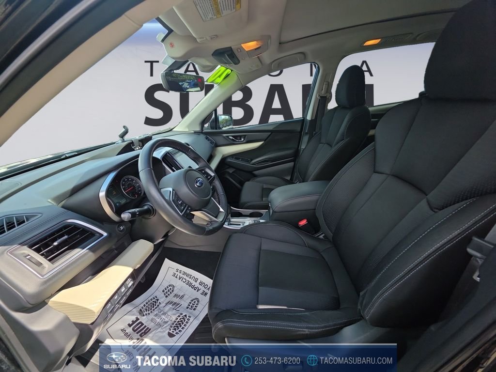 Used 2020 Black Subaru Premium image 10