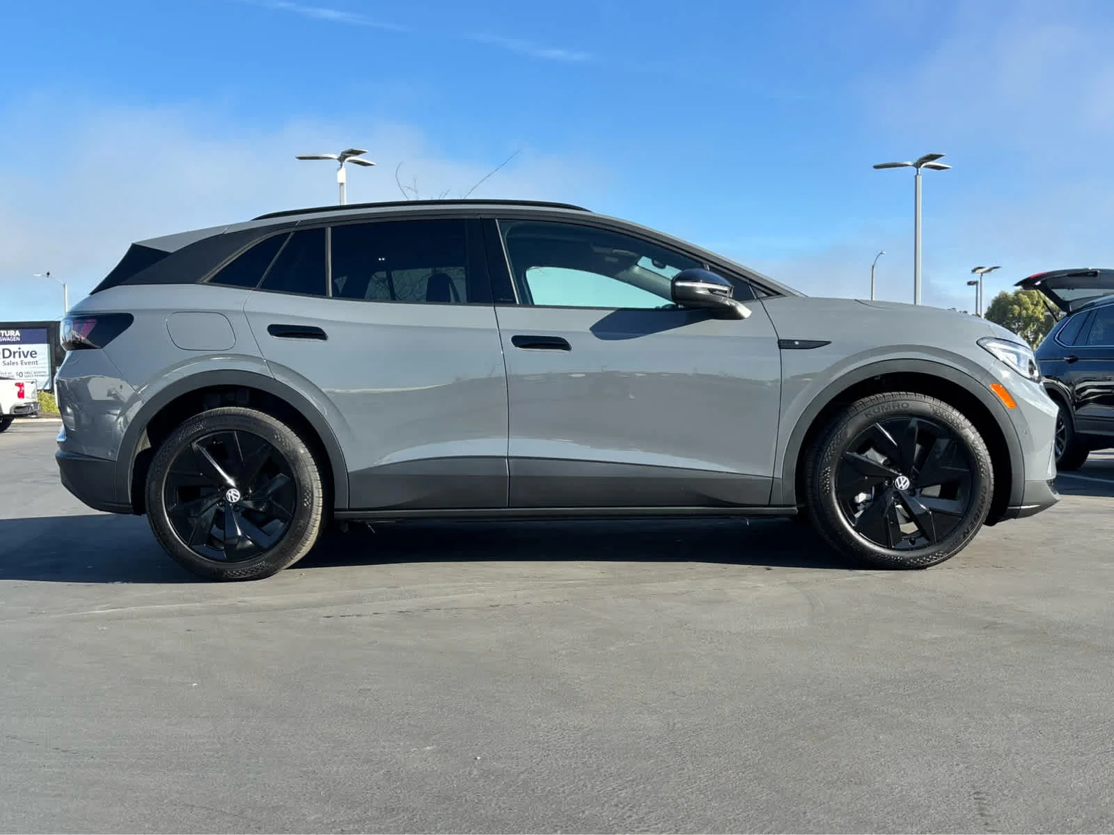 New 2026 Pure Gray Volkswagen Pro S image 2