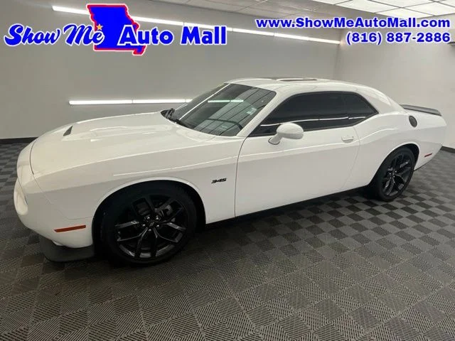 2023 Dodge Challenger R/T