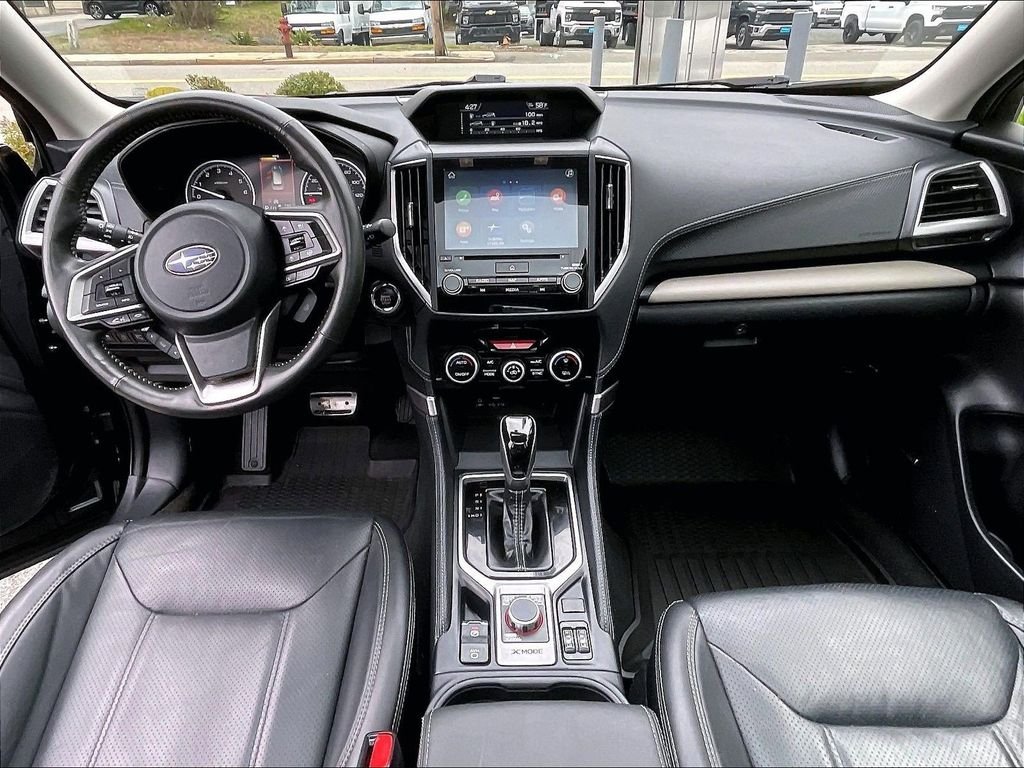 Used 2023 Gray Subaru Limited image 21