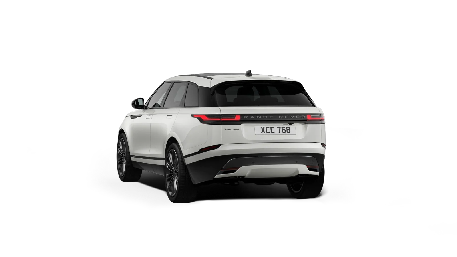 New 2026 Fuji White LAND ROVER Belgravia 400PS Auto image 2