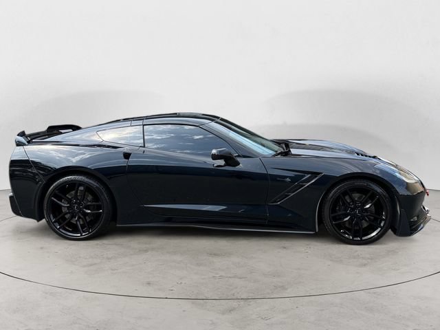 Used 2019 Black Chevrolet Z51 2LT image 4
