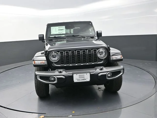 New 2026 Black Clear-Coat Exterior Paint Jeep Sport S image 5