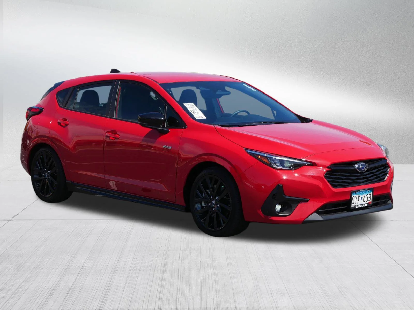 2025 Subaru Impreza 2.5 RS CVT's photo