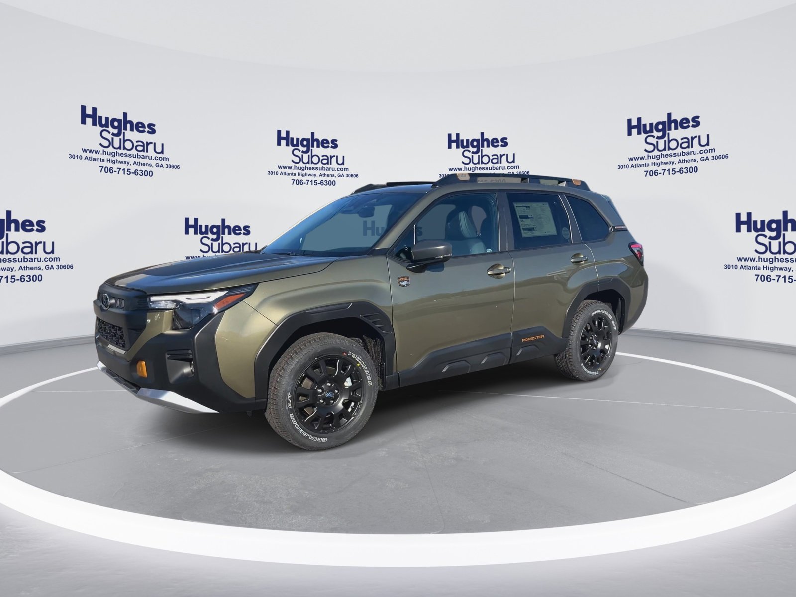 2026 Subaru Forester Wilderness - Photo 6