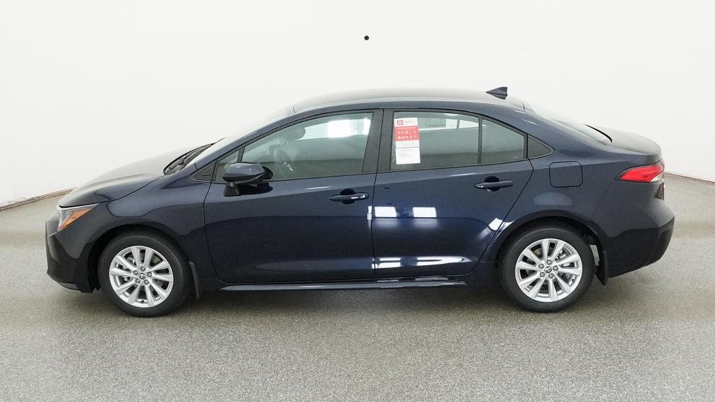 New 2026 Blueprint Toyota LE image 3
