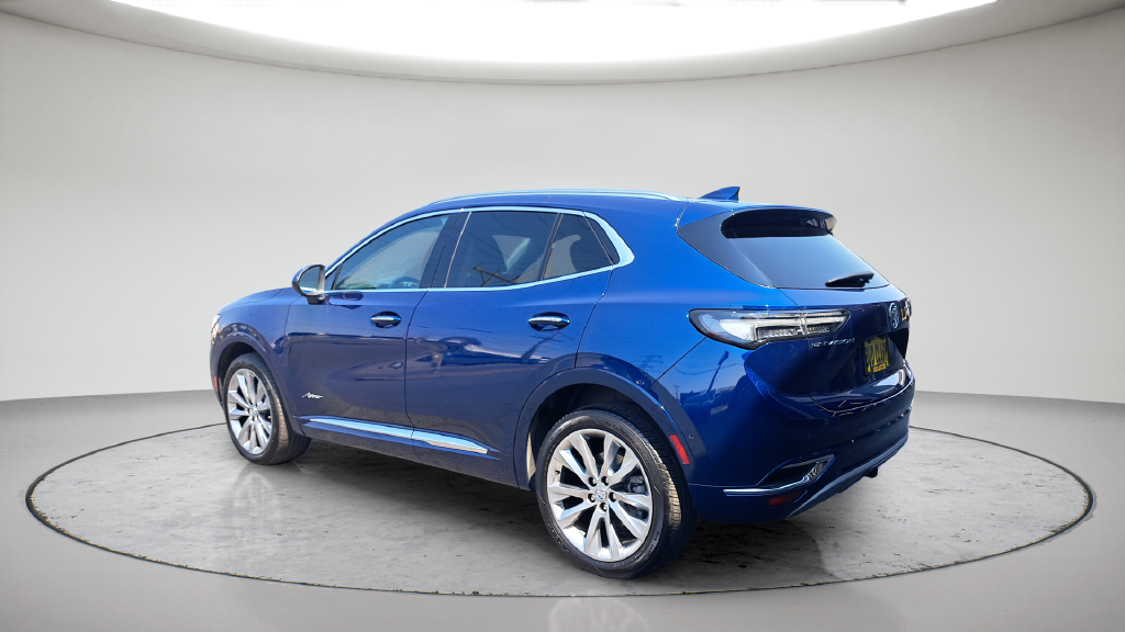 Used 2023 Blue Buick Avenir image 7