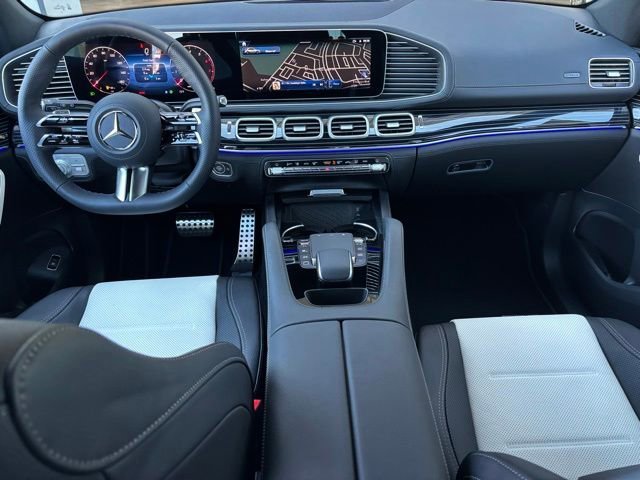 New 2026 MANUFAKTUR Alpine Grey Mercedes-Benz GLE 450 image 69