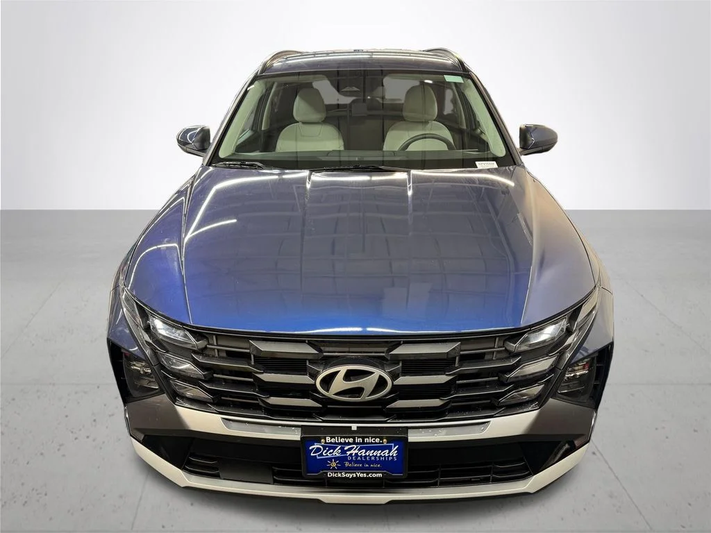 Used 2025 Blue Hyundai SEL image 12