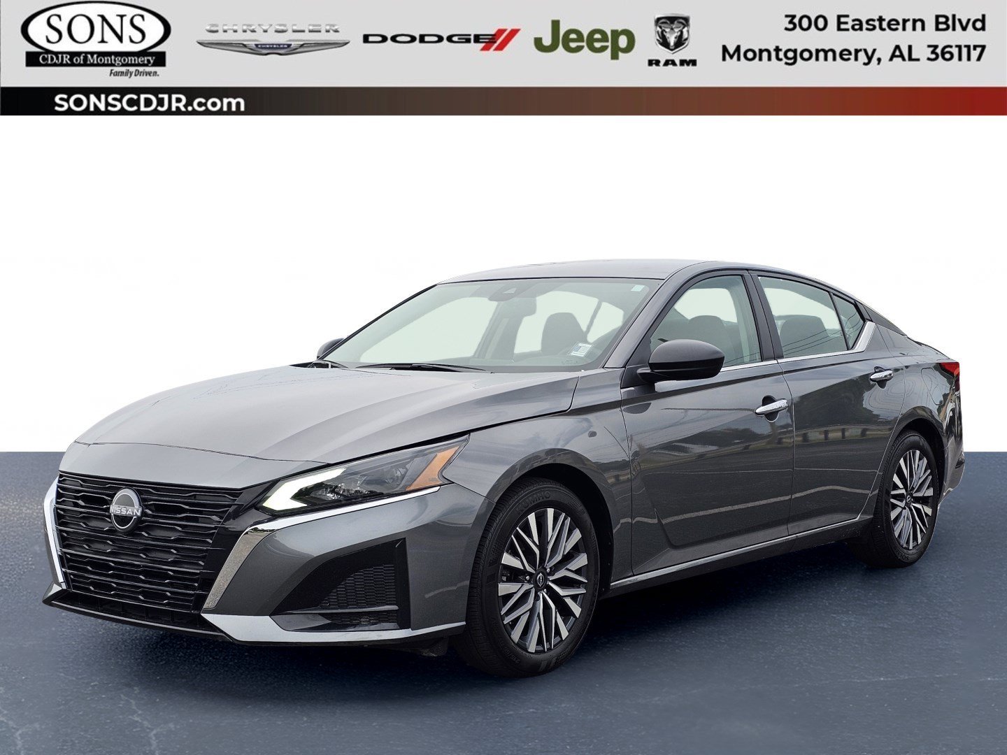 2025 Nissan Altima