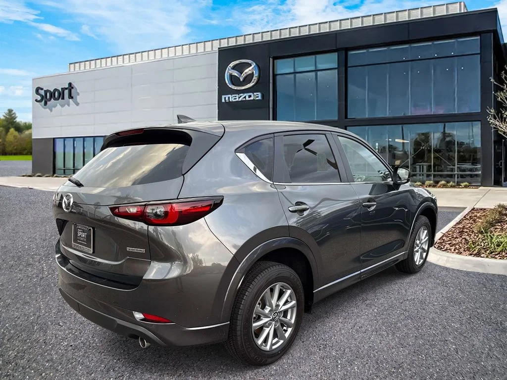 Used 2025 Gray Mazda 2.5 S Select Package image 4